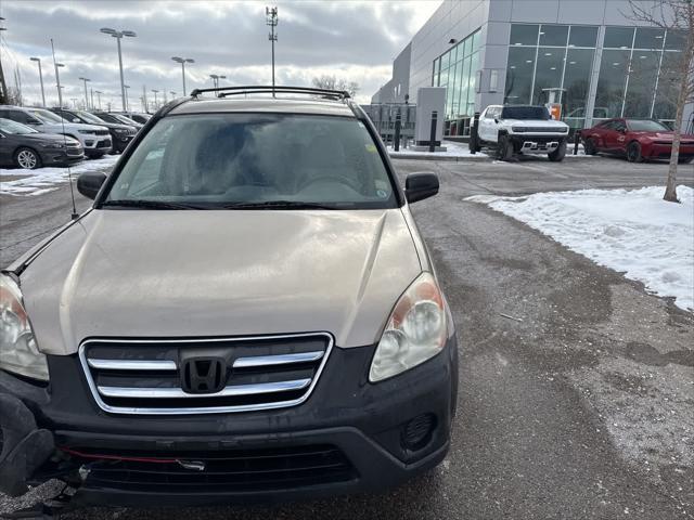 used 2006 Honda CR-V car, priced at $3,925