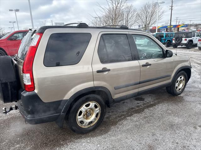 used 2006 Honda CR-V car, priced at $3,925