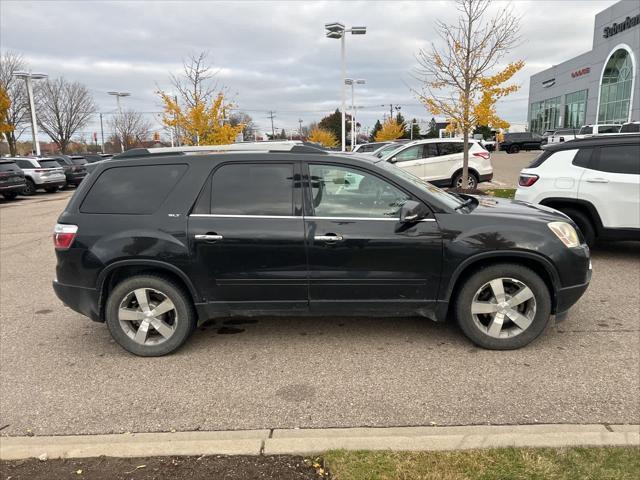 used 2012 GMC Acadia car, priced at $3,995