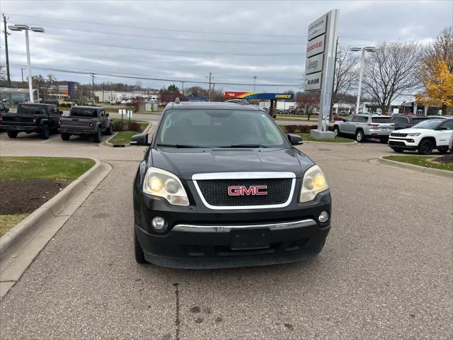 used 2012 GMC Acadia car, priced at $3,995