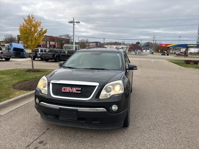 used 2012 GMC Acadia car, priced at $3,995