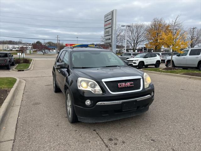 used 2012 GMC Acadia car, priced at $3,995