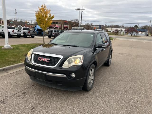 used 2012 GMC Acadia car, priced at $3,995