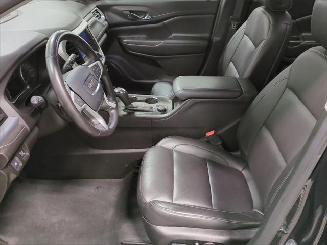 used 2019 GMC Acadia car, priced at $19,889