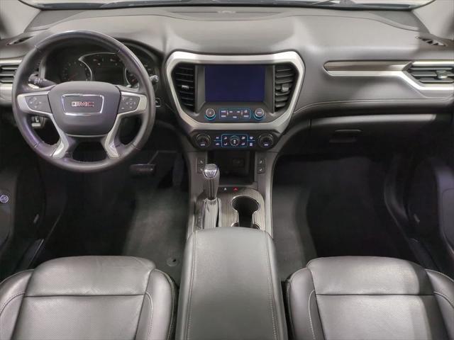 used 2019 GMC Acadia car, priced at $19,889