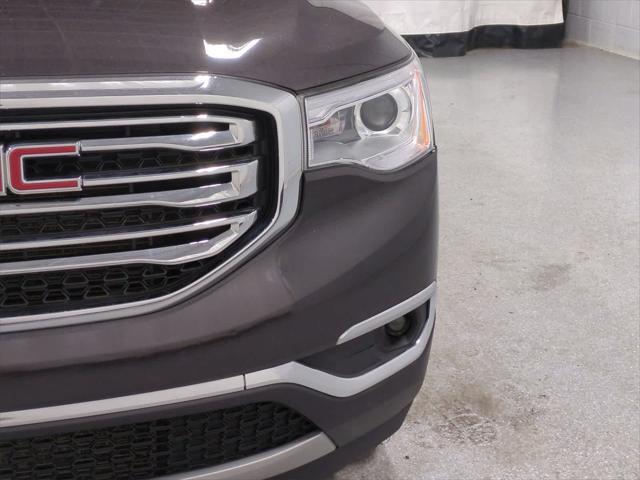 used 2019 GMC Acadia car, priced at $19,889