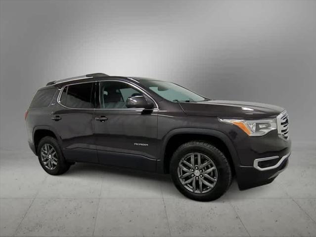 used 2019 GMC Acadia car, priced at $19,889