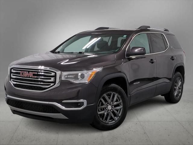 used 2019 GMC Acadia car, priced at $19,889