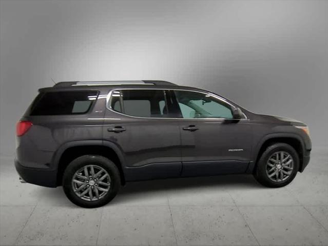 used 2019 GMC Acadia car, priced at $19,889