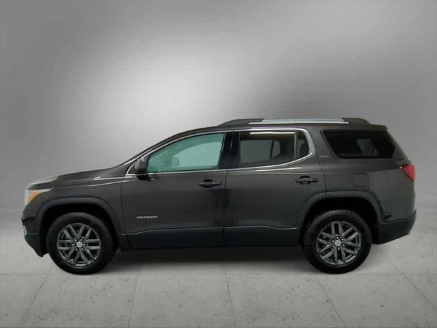 used 2019 GMC Acadia car, priced at $19,889