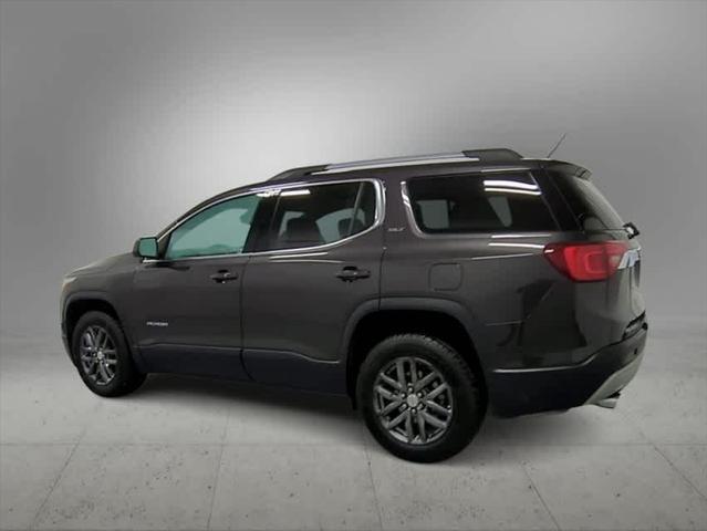 used 2019 GMC Acadia car, priced at $19,889