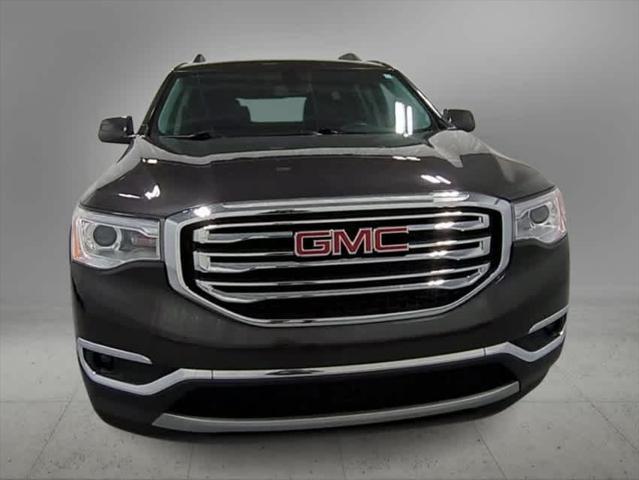 used 2019 GMC Acadia car, priced at $19,889