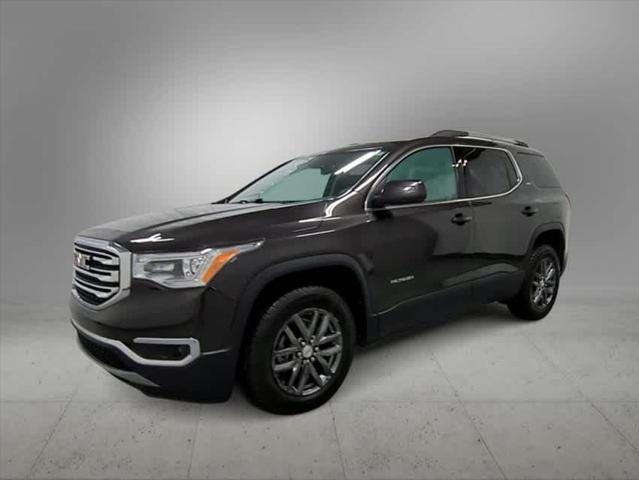 used 2019 GMC Acadia car, priced at $19,889