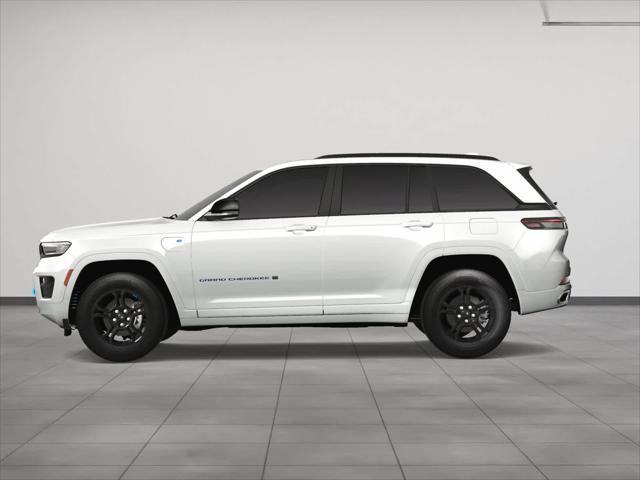 new 2025 Jeep Grand Cherokee 4xe car, priced at $61,296