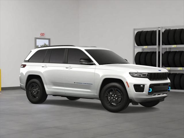 new 2025 Jeep Grand Cherokee 4xe car, priced at $61,296