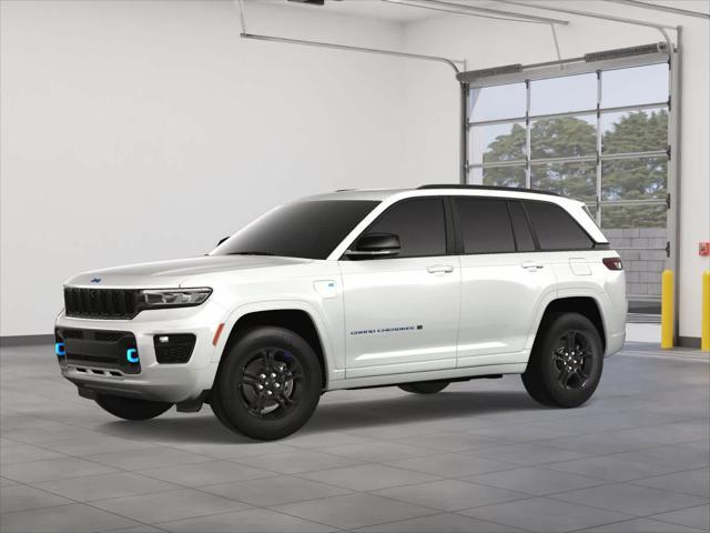 new 2025 Jeep Grand Cherokee 4xe car, priced at $61,296