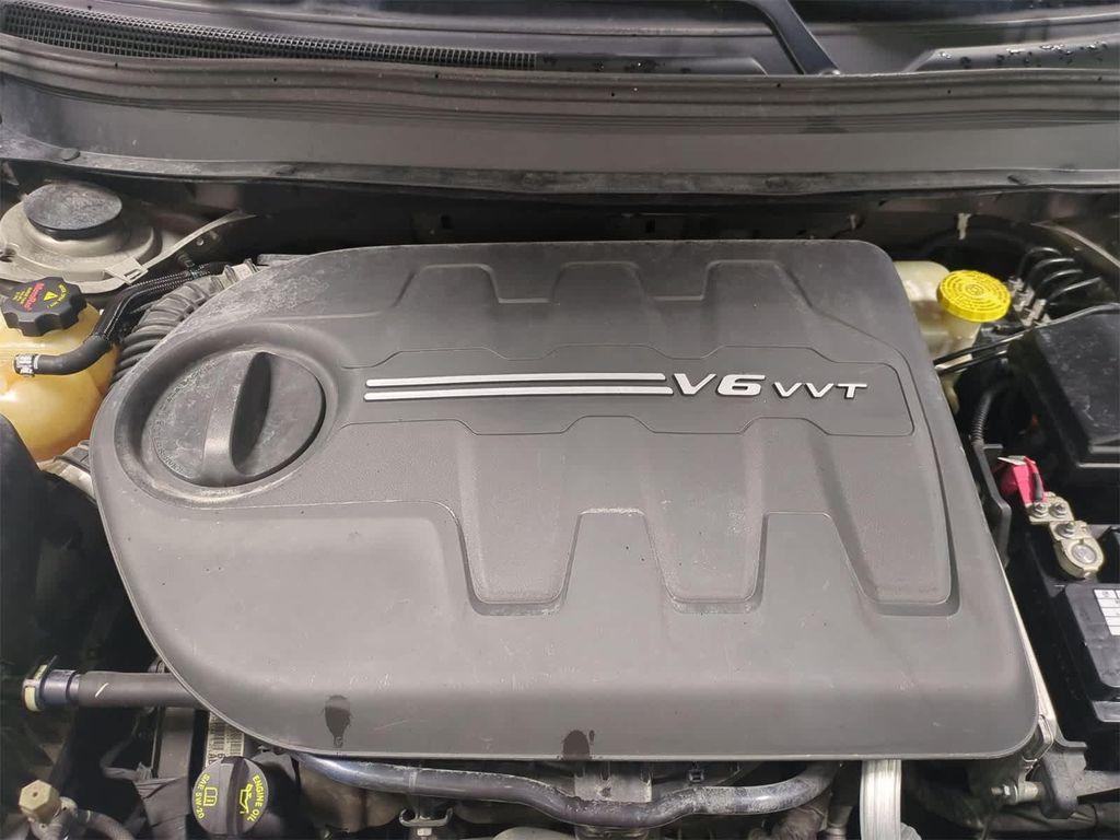 used 2016 Jeep Cherokee car, priced at $8,500