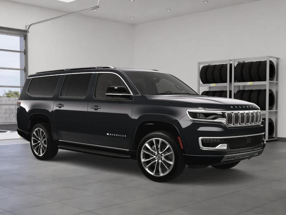 new 2024 Jeep Wagoneer L car, priced at $81,855