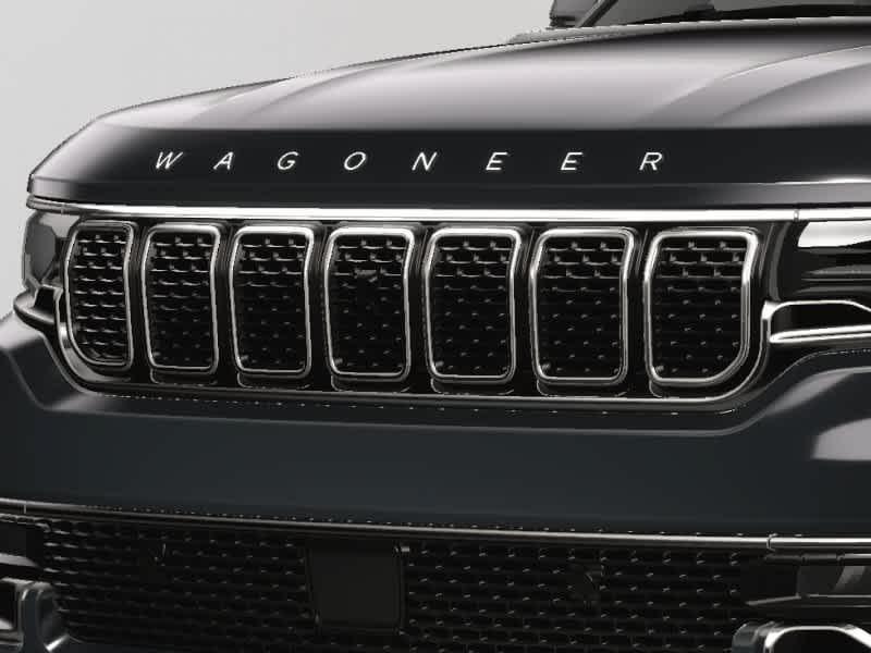 new 2024 Jeep Wagoneer L car, priced at $81,855