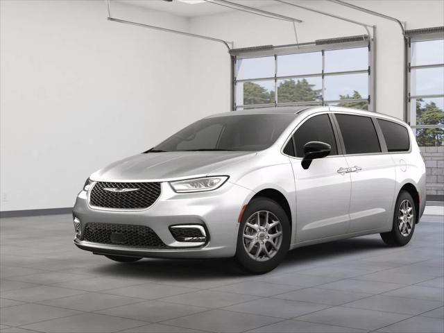 new 2024 Chrysler Pacifica car, priced at $41,677