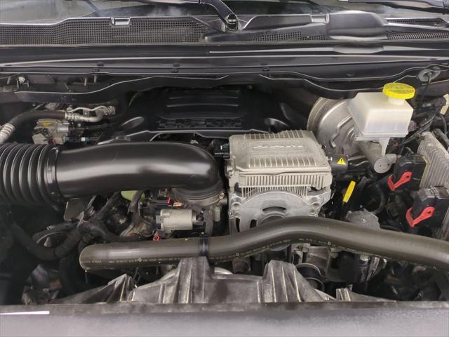 used 2021 Ram 1500 car, priced at $31,456