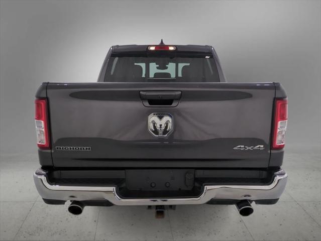 used 2021 Ram 1500 car, priced at $31,456