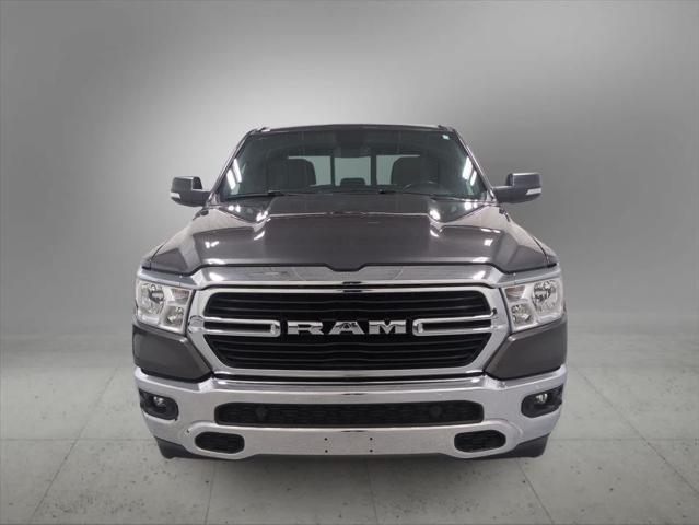 used 2021 Ram 1500 car, priced at $31,456