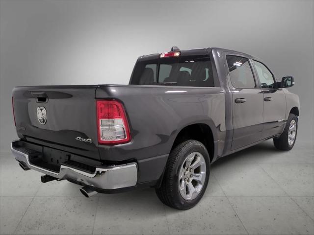 used 2021 Ram 1500 car, priced at $31,456