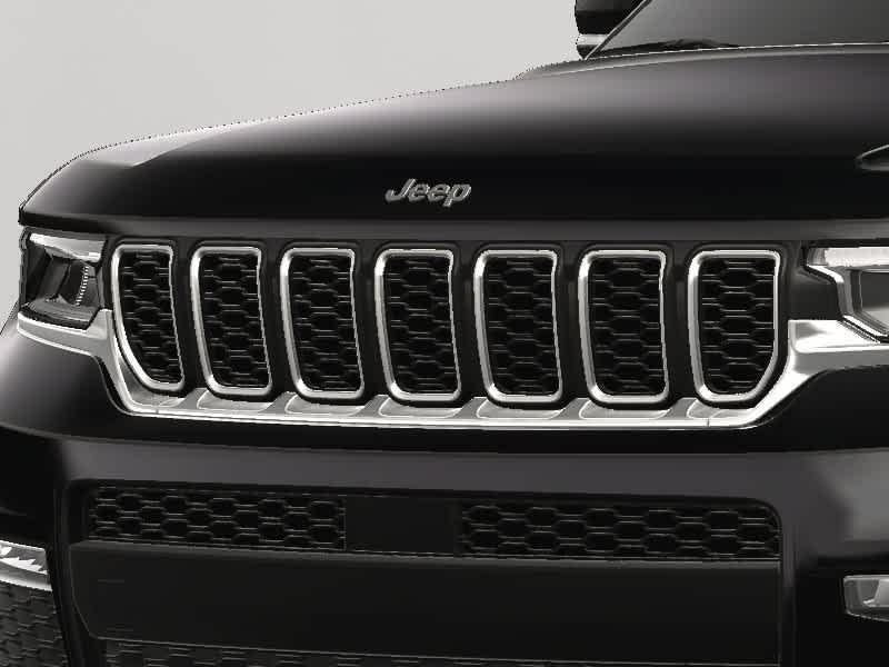 new 2024 Jeep Grand Cherokee L car, priced at $47,321