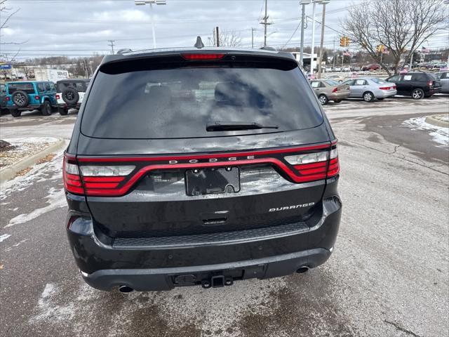 used 2015 Dodge Durango car, priced at $17,830