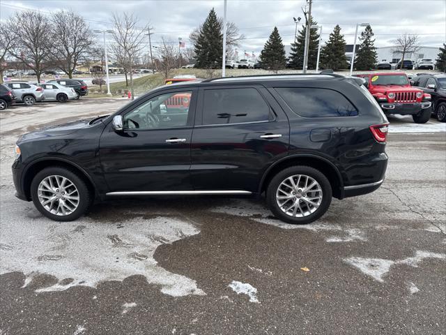 used 2015 Dodge Durango car, priced at $17,830