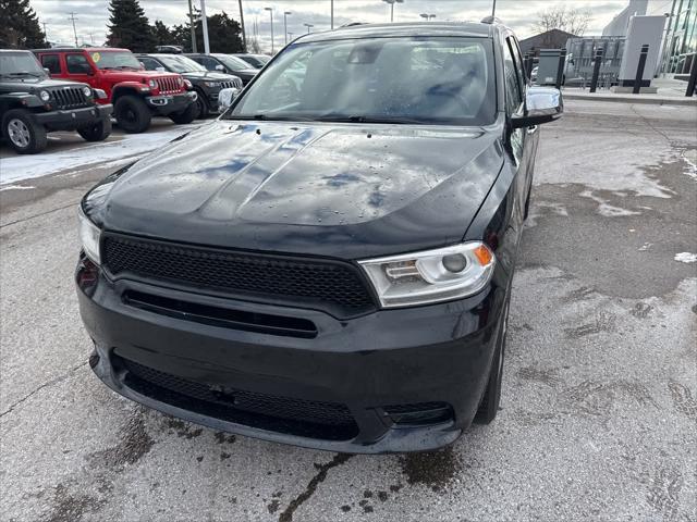 used 2015 Dodge Durango car, priced at $17,830