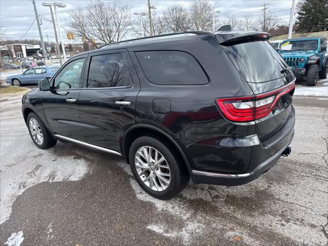 used 2015 Dodge Durango car, priced at $17,830