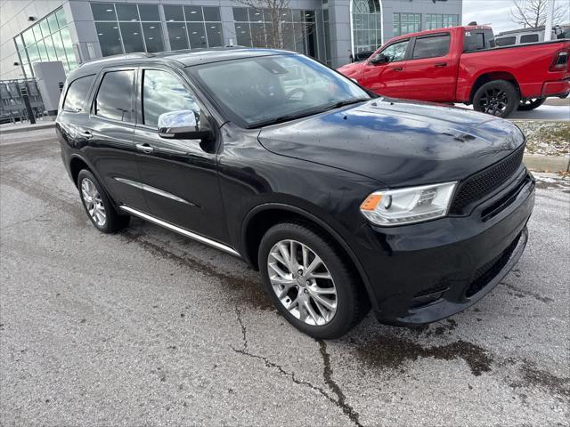 used 2015 Dodge Durango car, priced at $17,830