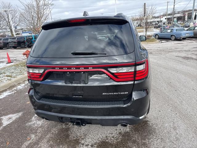 used 2015 Dodge Durango car, priced at $17,830