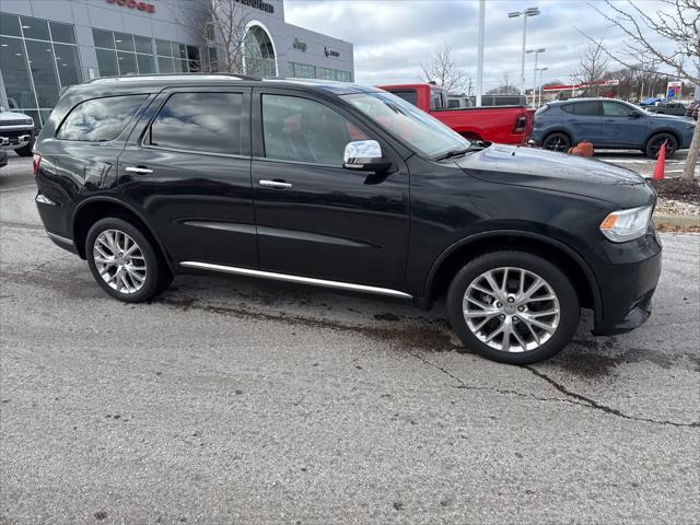 used 2015 Dodge Durango car, priced at $17,830