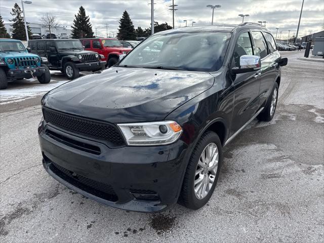 used 2015 Dodge Durango car, priced at $17,830