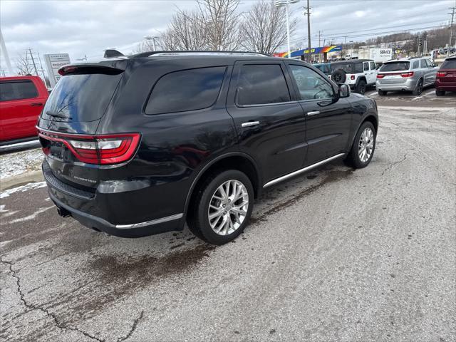 used 2015 Dodge Durango car, priced at $17,830