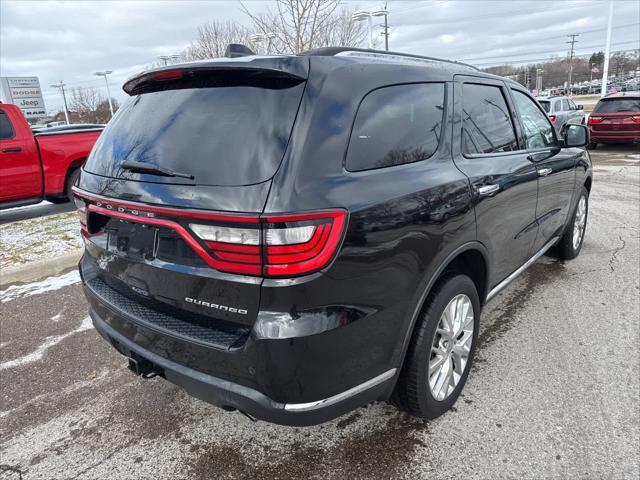 used 2015 Dodge Durango car, priced at $17,830