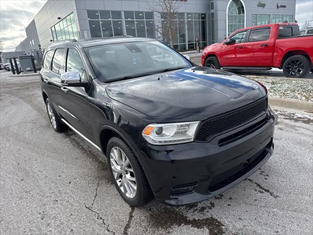 used 2015 Dodge Durango car, priced at $17,830