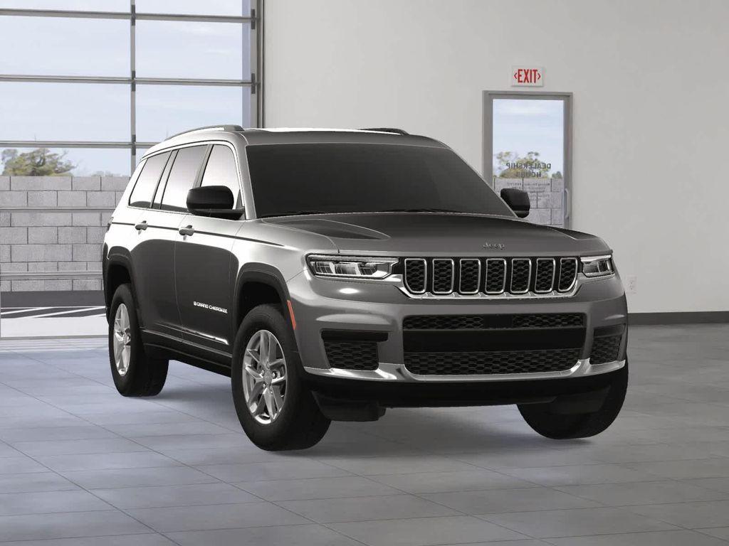 new 2024 Jeep Grand Cherokee L car, priced at $42,171