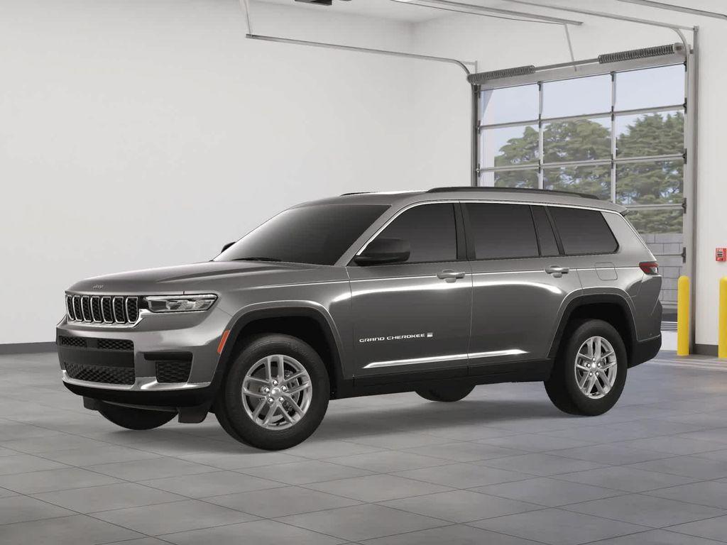 new 2024 Jeep Grand Cherokee L car, priced at $42,171