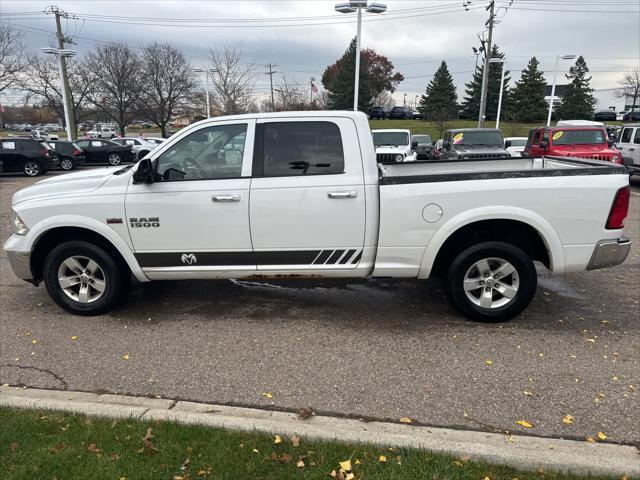 used 2014 Ram 1500 car, priced at $13,966