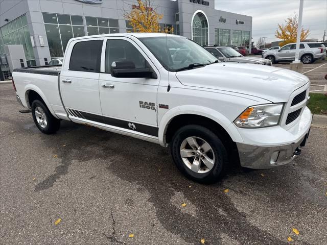 used 2014 Ram 1500 car, priced at $13,966