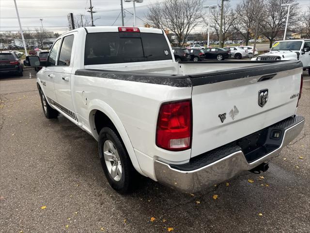 used 2014 Ram 1500 car, priced at $13,966