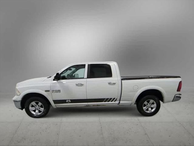 used 2014 Ram 1500 car, priced at $10,998