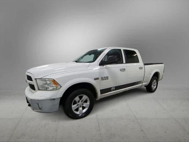 used 2014 Ram 1500 car, priced at $10,998