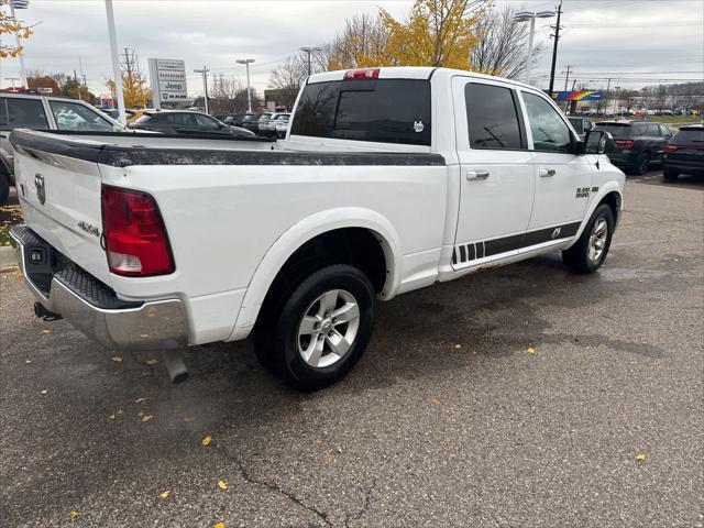 used 2014 Ram 1500 car, priced at $13,966