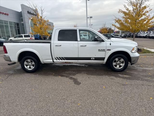 used 2014 Ram 1500 car, priced at $13,966