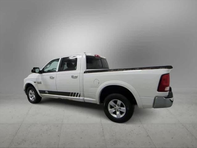 used 2014 Ram 1500 car, priced at $10,998